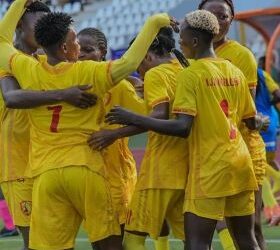 Edo Queens Fall to TP Mazembe in CAF Women’s Champions League Semi-Final Drama