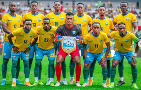 “A Match to Remember”: Rwanda Coach Inspires Team Ahead of Super Eagles Clash