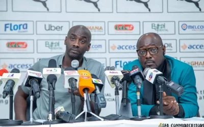 Otto Addo Backed to Lead Black Stars to 2026 World Cup Despite AFCON Setback