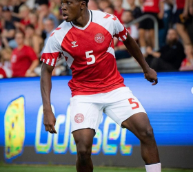 Denmark Cap-Tie Patrick Dorgu as Recruitment War with Nigeria Intensifies