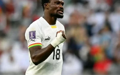 “Daniel Amartey’s Rift with Black Stars: A Tale of Alleged Mismanagement and Exit”