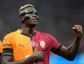 Osimhen’s Powerful Header Stuns Samsunspor: Record-Breaking Speed Marks Galatasaray’s Victory