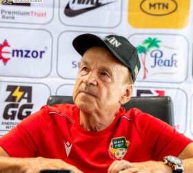 “Even Nigeria Couldn’t Win There” – Rohr Reflects on Benin’s AFCON Qualifier Journey