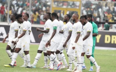 Heartbreak for Ghana: Black Stars Miss AFCON After 20 Years