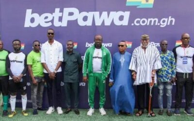 BetPawa Park Development Advances with Start of Phase Two Construction at Ghanaman Soccer Center