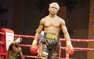 Agbaje and Lawal Set to Face Off for IBO African Featherweight Title