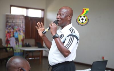 Ghana’s VAR Rollout to be Limited to Televised League Games, Says GFA Referees Manager