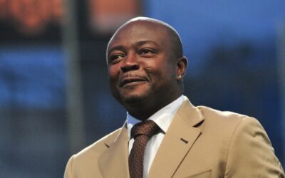 Abedi Pele Calls for Hard Work to Revive Ghanaian Football