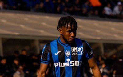 Lookman’s Disallowed Goal and Okoye’s Struggles in Atalanta’s Win Over Udinese