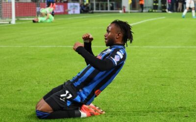 Atalanta Set €50M Price Tag on Nigeria Star Ademola Lookman