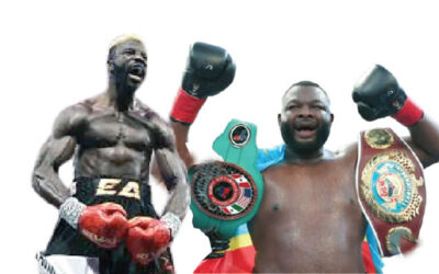 Bakole and Ajagba Set for IBF Heavyweight Eliminator