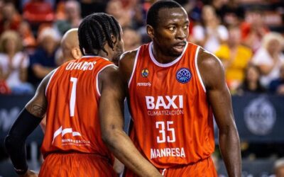 Basketball: Amida Brimah Joins Valencia for Remainder of 2024-2025 Season