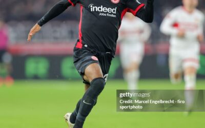 Ansgar Knauff: From Potential to Powerhouse at Eintracht Frankfurt