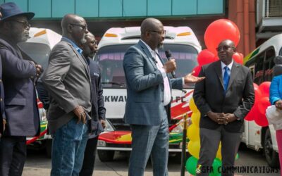 GFA Expands Support for Division One Clubs with Bus Acquisition Initiative