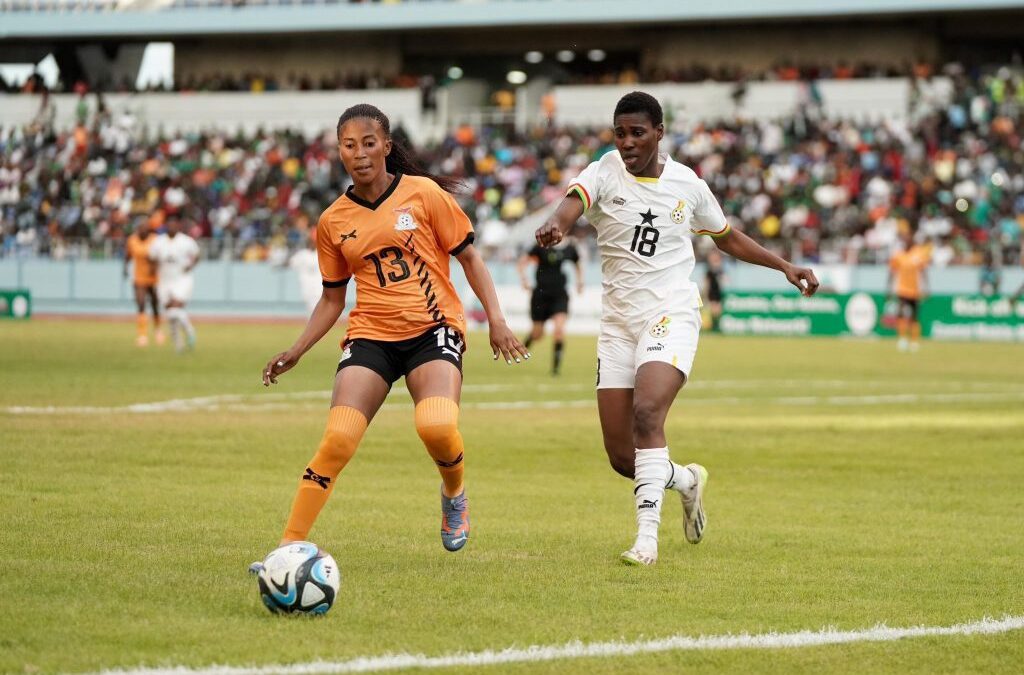 Black Queens Set to Discover WAFCON 2024 Opponents on Friday