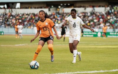 Black Queens Set to Discover WAFCON 2024 Opponents on Friday