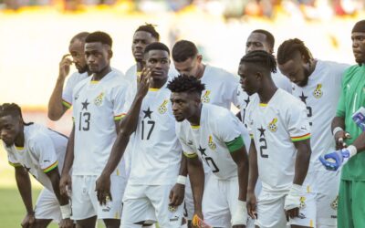 GFA’s Henry Asante Twum Confident Black Stars Can Secure Win Over Angola in Luanda