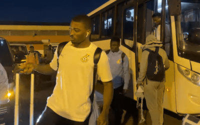 Black Stars Arrive in Accra After Angola Draw Ends AFCON 2025 Hopes