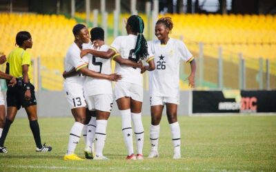 AWCON 2025: Black Queens Seeded in Level 2 as Draw Looms