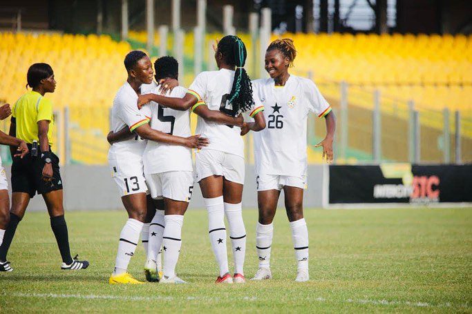 AWCON 2025: Black Queens Seeded in Level 2 as Draw Looms