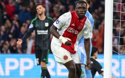 Brian Brobbey Stars as Ajax Overpowers PEC Zwolle in Eredivisie Clash