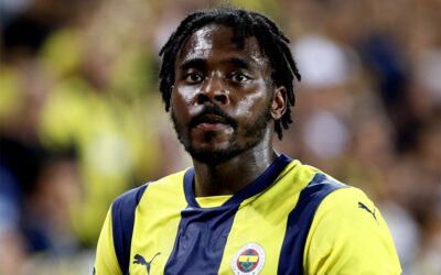 “A Father and a Rival”: Bright Osayi-Samuel Praises Mourinho’s Influence at Fenerbahce