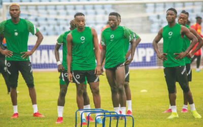 “Redemption on the Line: Zulkifilu Leads Nigeria’s Charge Against Ghana in CHAN Qualifiers”