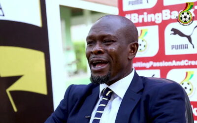 “CK Akonnor Reveals GFA Interference During His Black Stars Tenure”