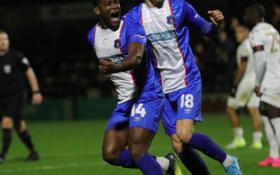 Daniel Adu-Adjei’s Late Strike Earns Carlisle United Crucial Draw in Bromley Thriller