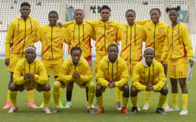 Edo Queens Set to Earn Big with CAF Women’s Champions League Appearance