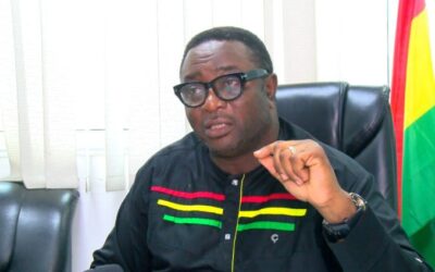 “Black Stars Must Embrace the Honour of Playing for Ghana – Elvis Afriyie Ankrah”