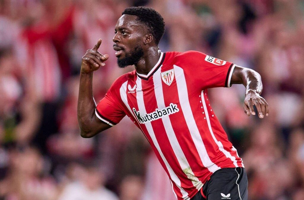 Iñaki Williams Sets Sights on More Goals in Basque Derby