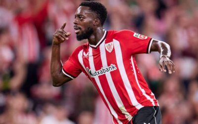 Iñaki Williams Sets Sights on More Goals in Basque Derby