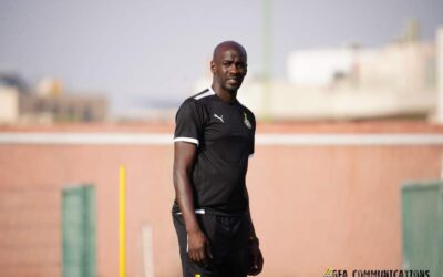 Ibrahim Sannie Daara Calls for Patience as Otto Addo Builds a New Black Stars Team