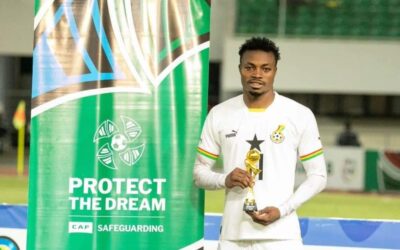 Jerry Afriyie: Rising Star Earns Black Stars Call-Up for Crucial AFCON Qualifier