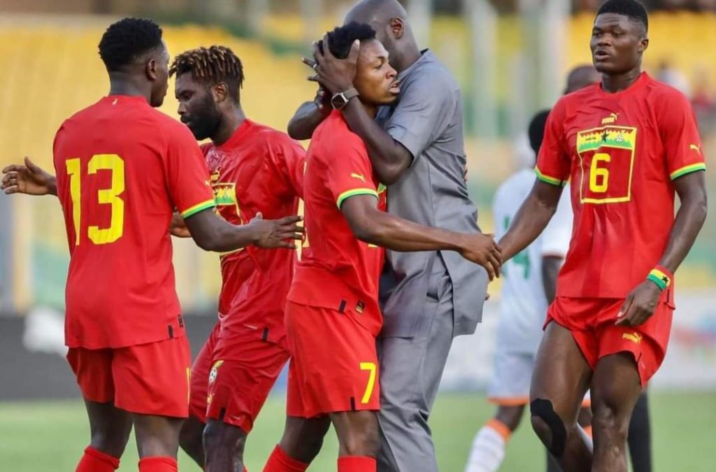 Black Stars Fall to Niger, Ending AFCON 2025 Qualifiers in Heartbreak