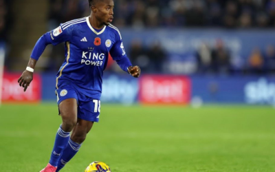 Leicester’s Steve Cooper Backs Fatawu Issahaku for a Strong Comeback After ACL Injury