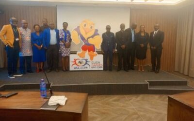 UCC Launches 2024 GUSA Games Mascot and Logo, Begins Countdown to National University Sports Event