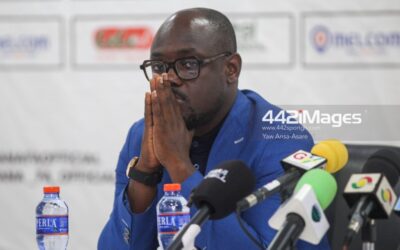 GFA’s Henry Asante Twum Labels Black Stars’ Winless Run in AFCON Qualifiers as “Not Normal” and “Worrying”