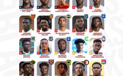 Otto Addo Names Ghana Squad for Crucial AFCON Qualifiers Against Angola and Niger