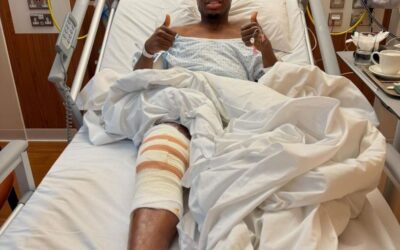 Abdul Fatawu Issahaku Undergoes Successful Surgery After AFCON Injury