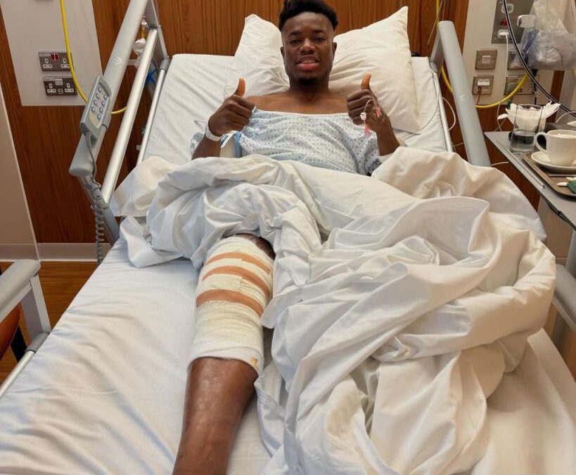 Abdul Fatawu Issahaku Undergoes Successful Surgery After AFCON Injury