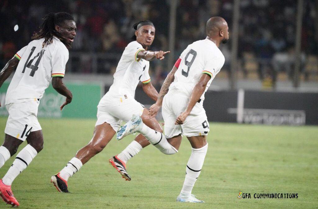 Black Stars Falter in Luanda: Five Key Takeaways from Ghana’s AFCON Qualification Heartbreak