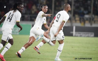 Black Stars Falter in Luanda: Five Key Takeaways from Ghana’s AFCON Qualification Heartbreak