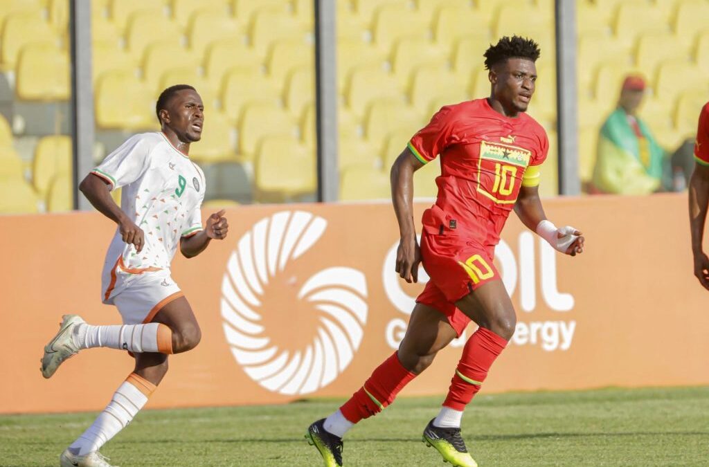 Ghana’s AFCON Qualifier Woes: Five Key Takeaways from 2-1 Loss to Niger