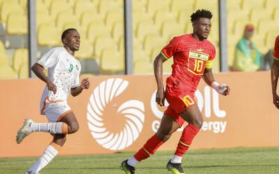 Ghana’s AFCON Qualifier Woes: Five Key Takeaways from 2-1 Loss to Niger