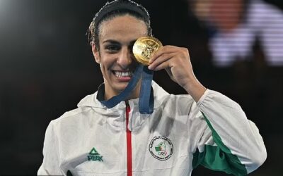 “Leaked Report Alleging Olympic Boxer Imane Khelif’s Male Biology Sparks Renewed Debate on Gender Eligibility in Sports”