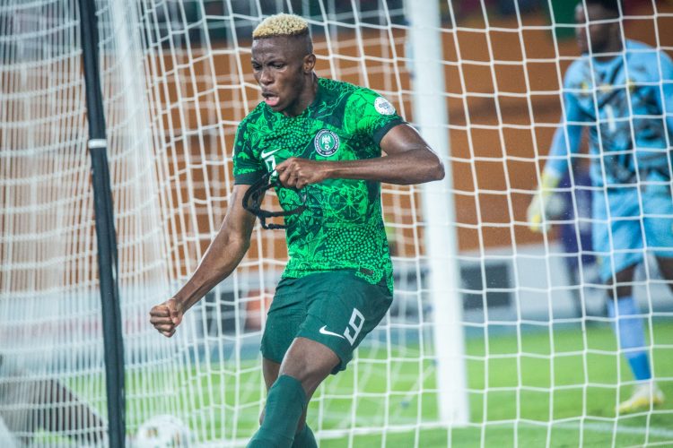 Osimhen’s Late Header Secures Nigeria’s AFCON 2025 Spot, Galatasaray Joins the Celebration