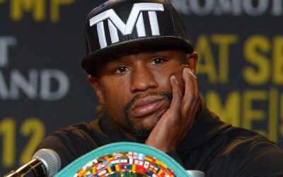 Floyd Mayweather Ordered to Pay $2.4 Million to Nigerian Firm Over Unfulfilled African Tour