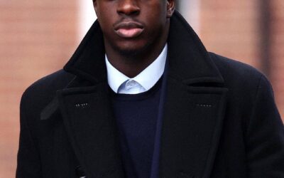 Benjamin Mendy Secures Major Win in Legal Dispute Over Unpaid Wages from Manchester City